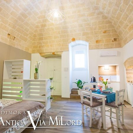 Dimora Antica Via Milord Villa Monopoli Eksteriør billede
